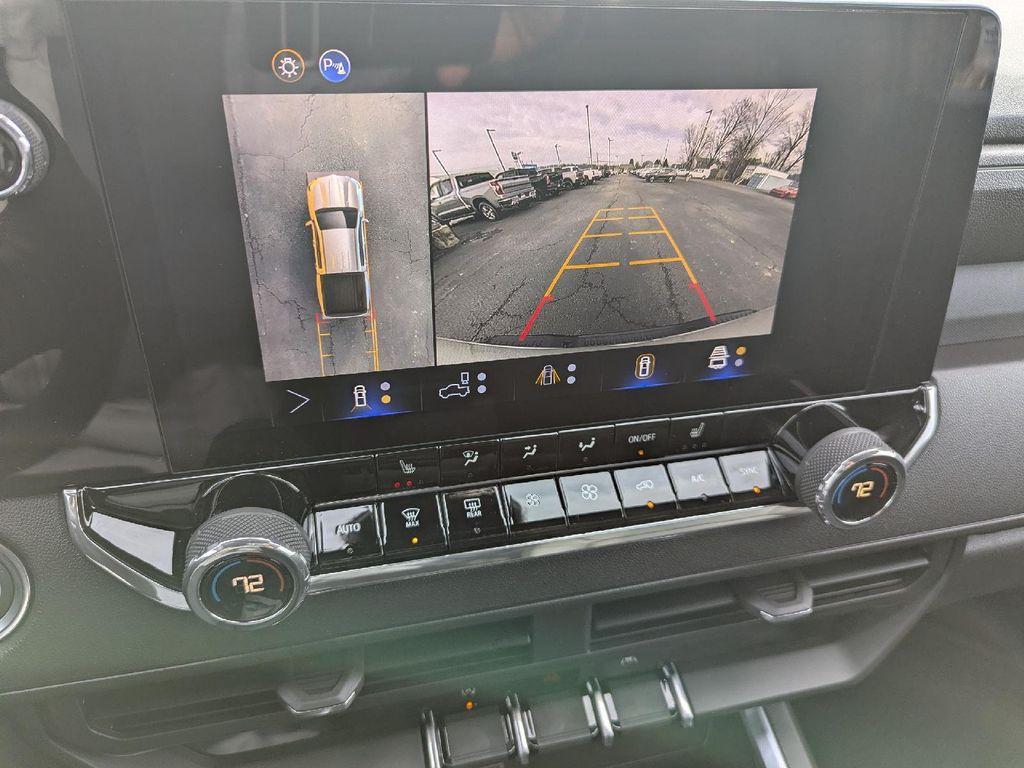 new 2026 Chevrolet Colorado car, priced at $46,895