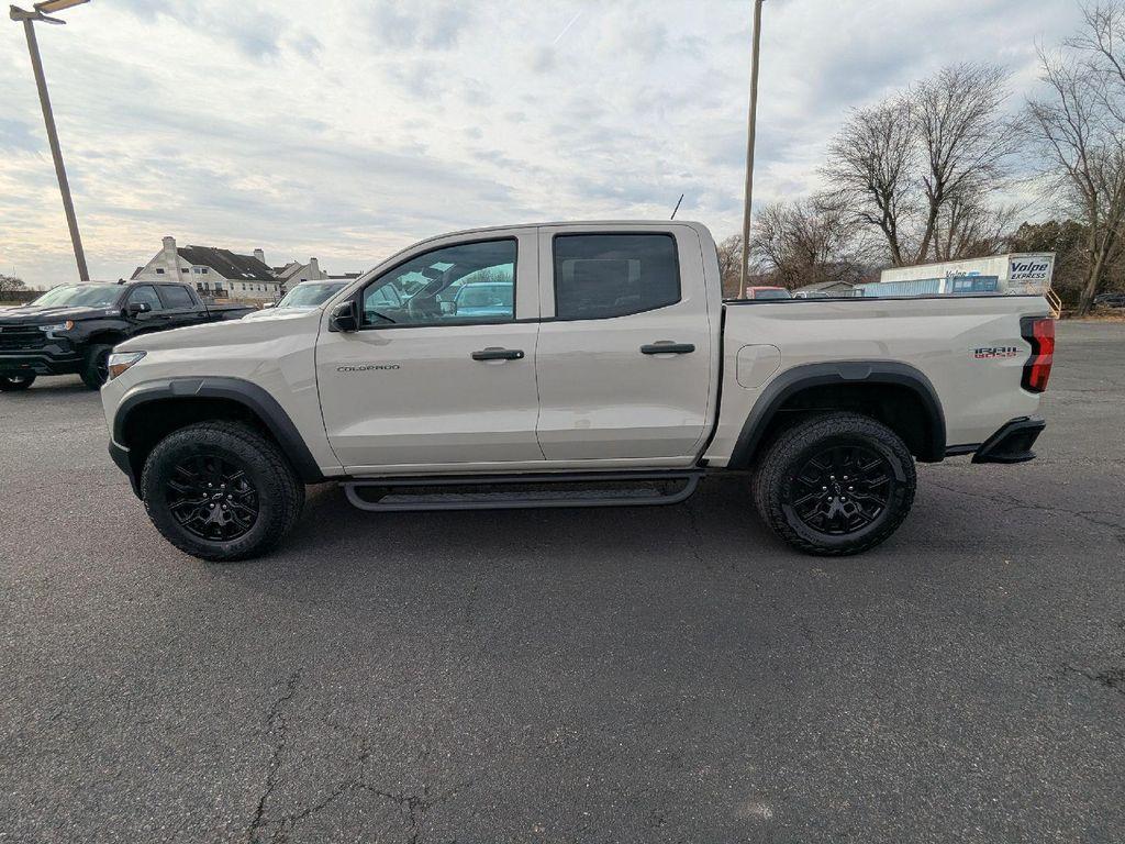 new 2026 Chevrolet Colorado car, priced at $46,895