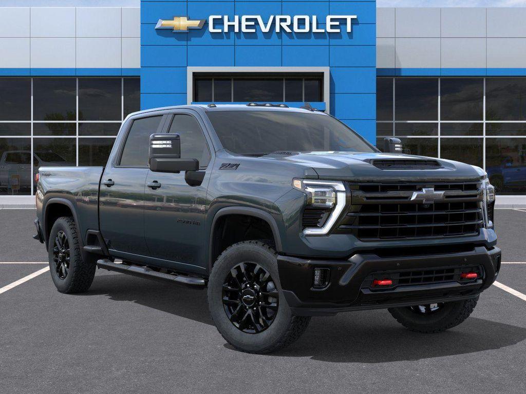 new 2026 Chevrolet Silverado 2500 car, priced at $72,525