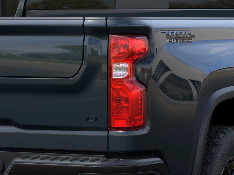 new 2026 Chevrolet Silverado 2500 car, priced at $72,525