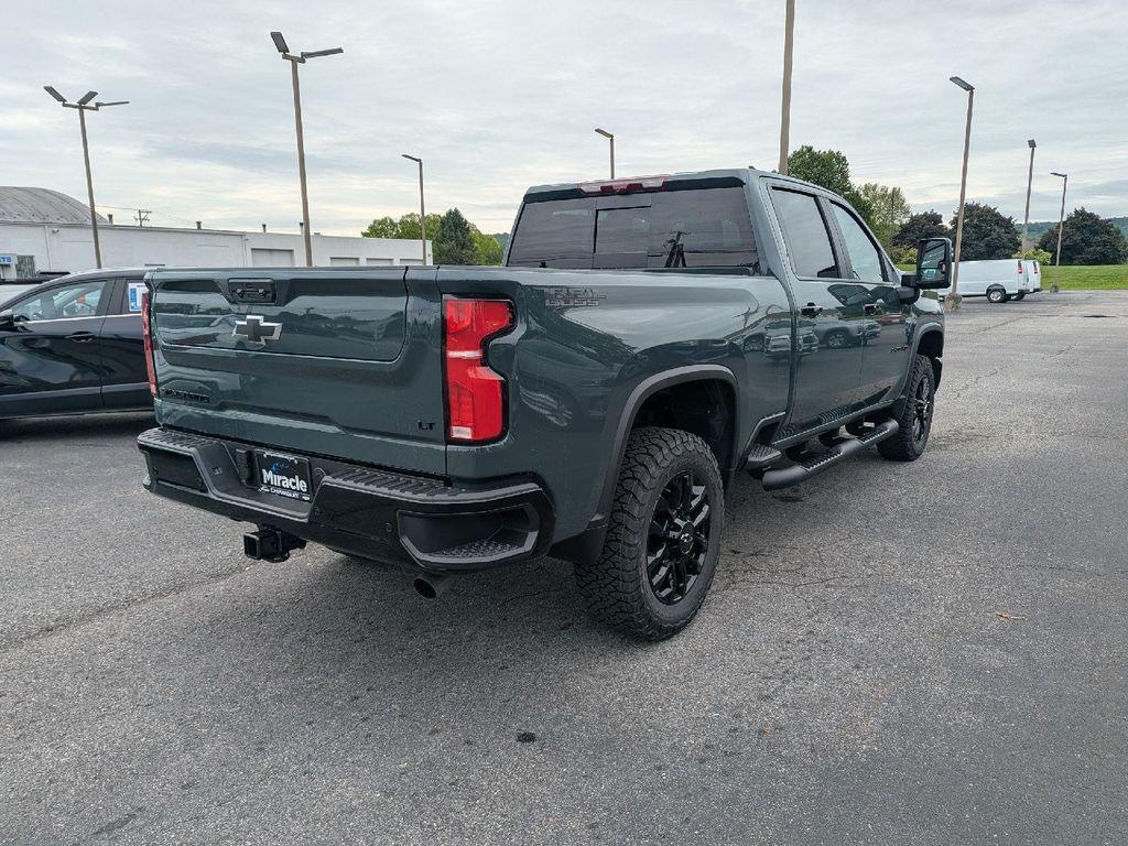 new 2026 Chevrolet Silverado 2500 car, priced at $70,475