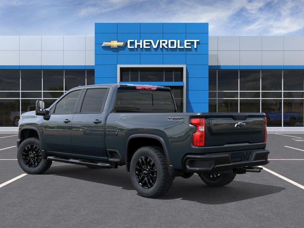 new 2026 Chevrolet Silverado 2500 car, priced at $72,525
