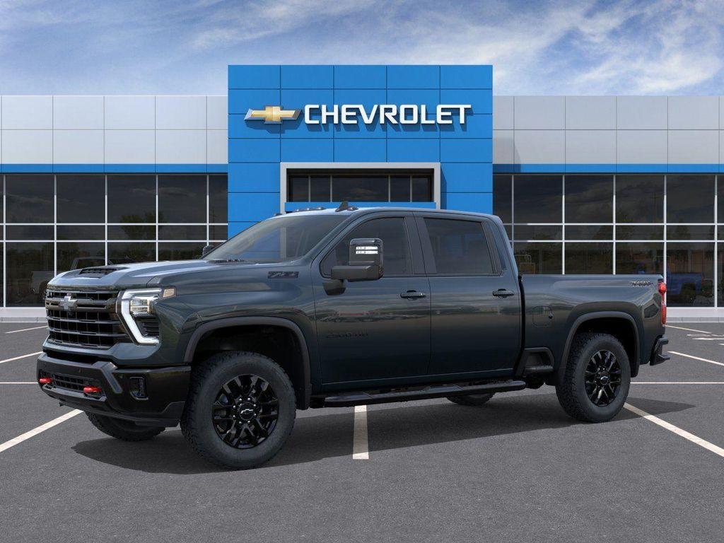 new 2026 Chevrolet Silverado 2500 car, priced at $72,525