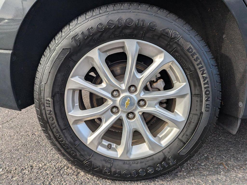 used 2020 Chevrolet Equinox car, priced at $16,995