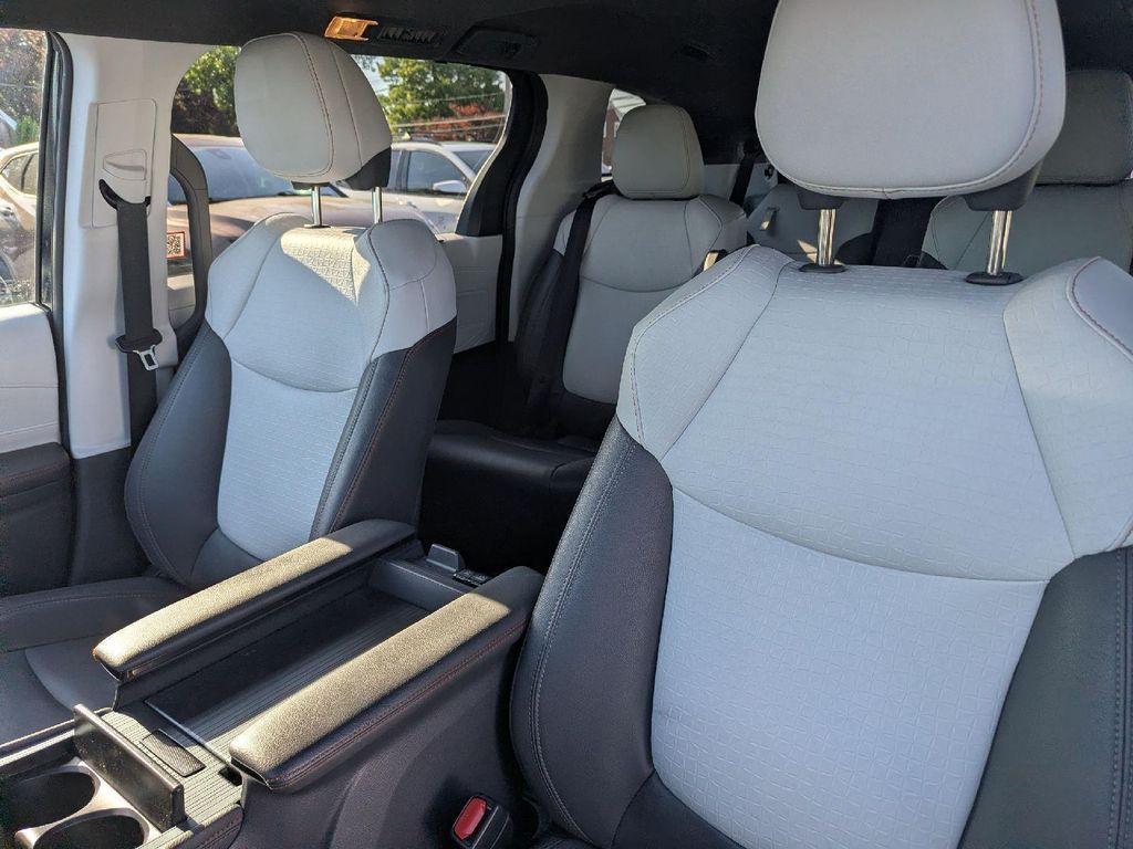 used 2023 Toyota Sienna car, priced at $43,998