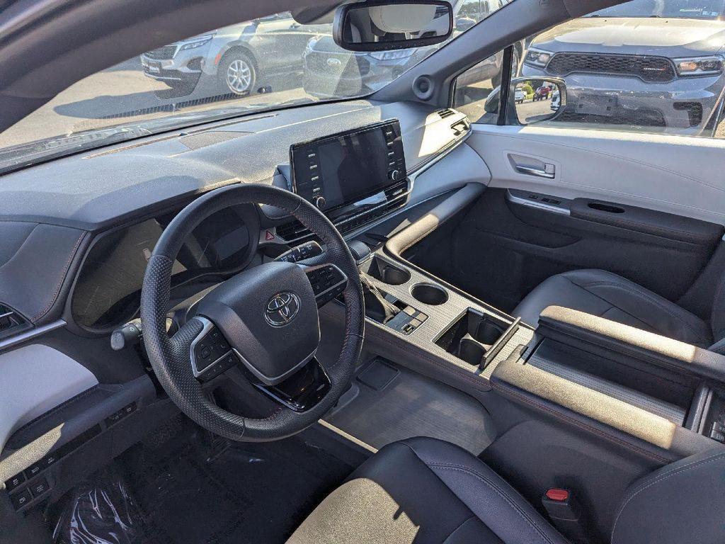 used 2023 Toyota Sienna car, priced at $43,998