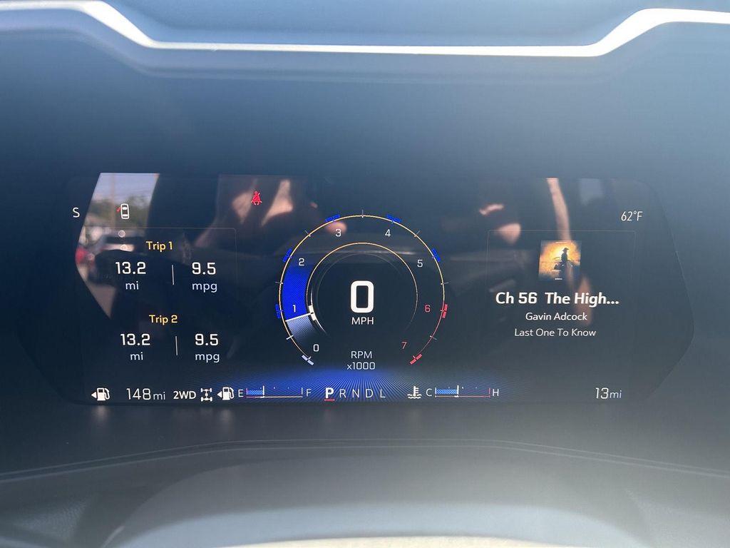 new 2026 Chevrolet Colorado car, priced at $44,110