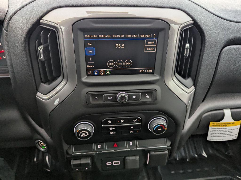 new 2026 Chevrolet Silverado 2500 car, priced at $69,728