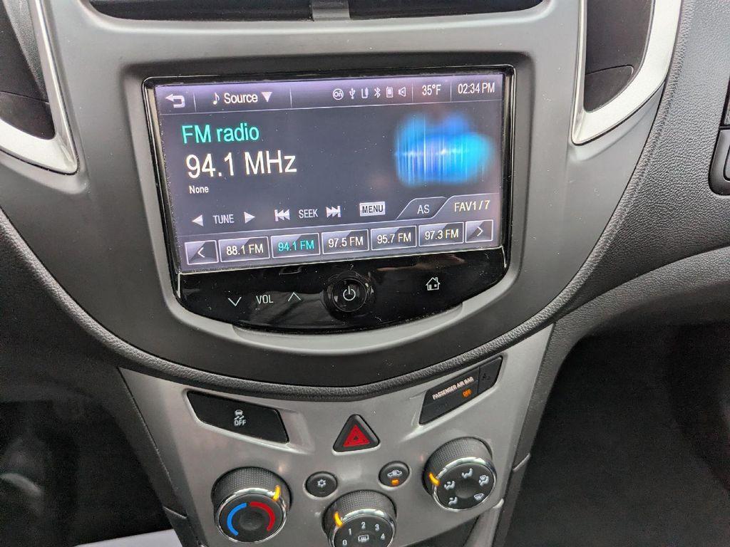 used 2016 Chevrolet Trax car, priced at $9,889