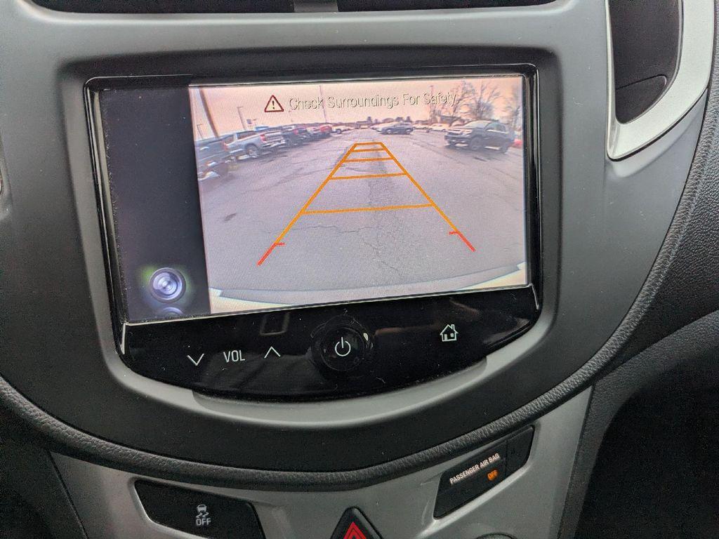 used 2016 Chevrolet Trax car, priced at $9,889