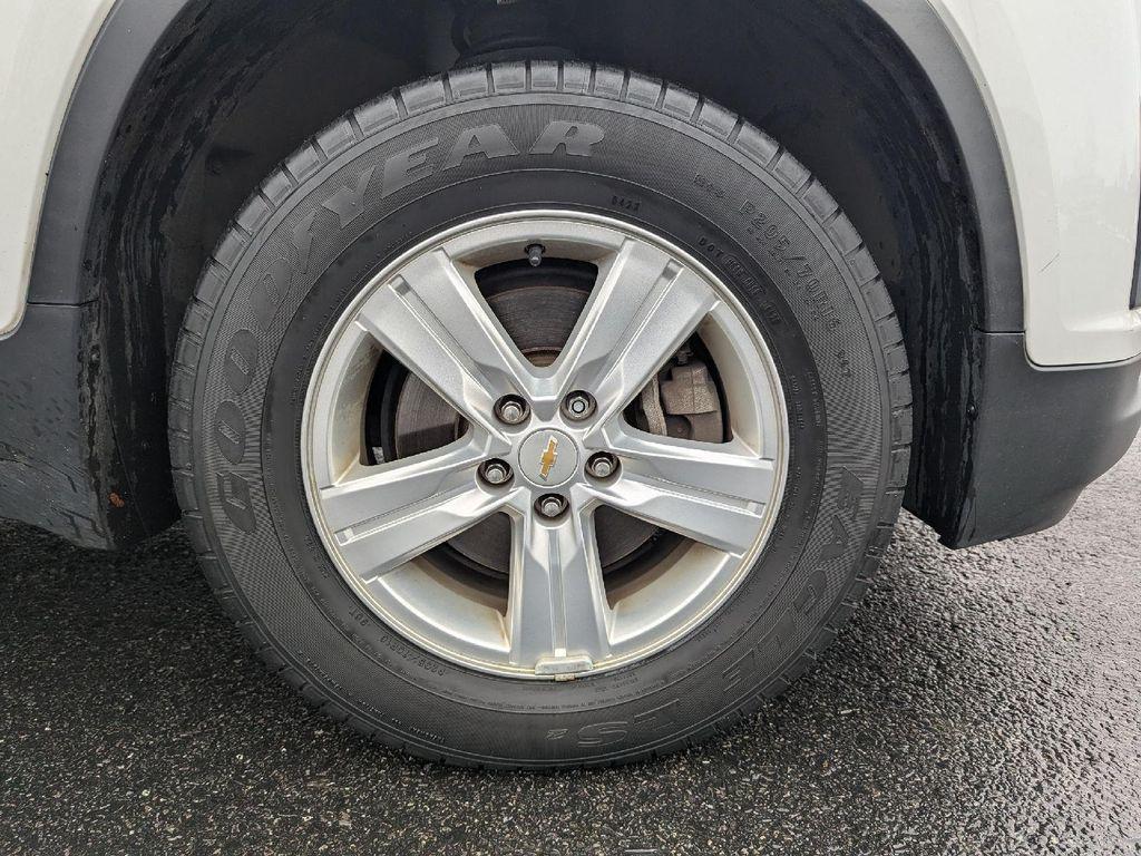 used 2016 Chevrolet Trax car, priced at $9,889