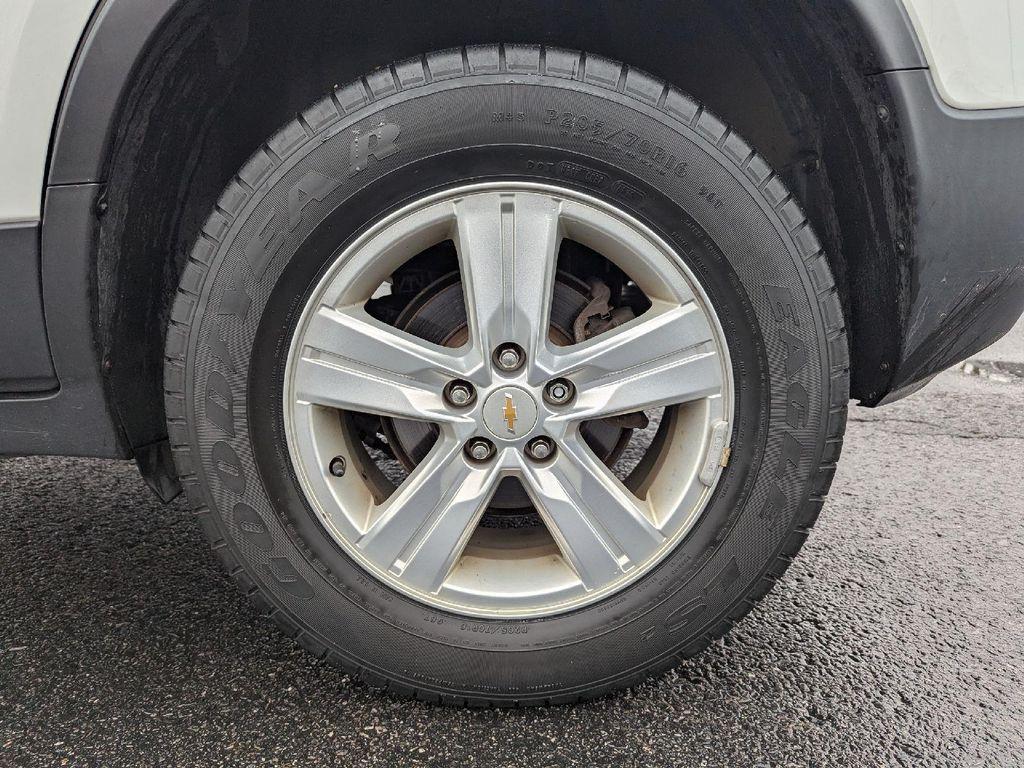 used 2016 Chevrolet Trax car, priced at $9,889