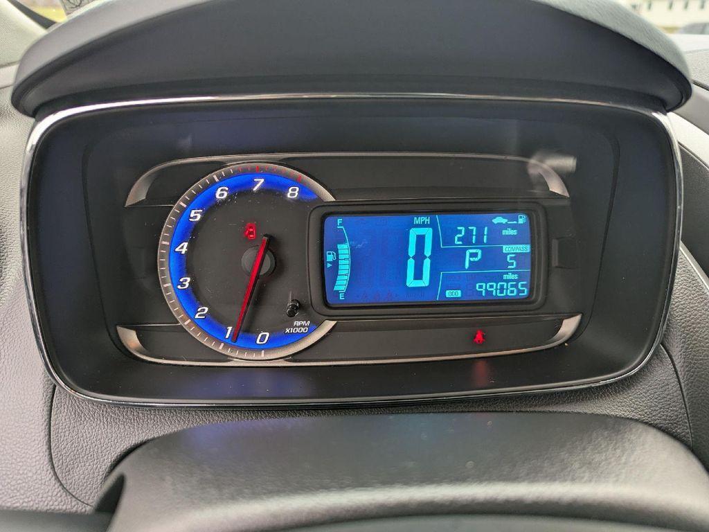 used 2016 Chevrolet Trax car, priced at $9,889