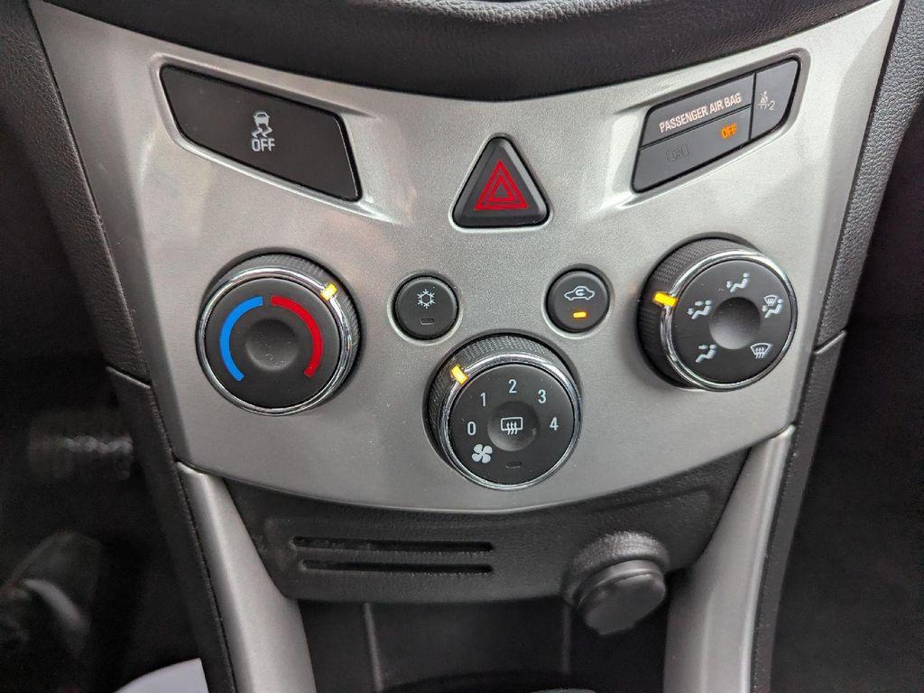 used 2016 Chevrolet Trax car, priced at $9,889