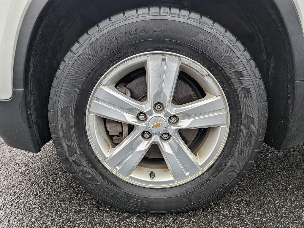 used 2016 Chevrolet Trax car, priced at $9,889