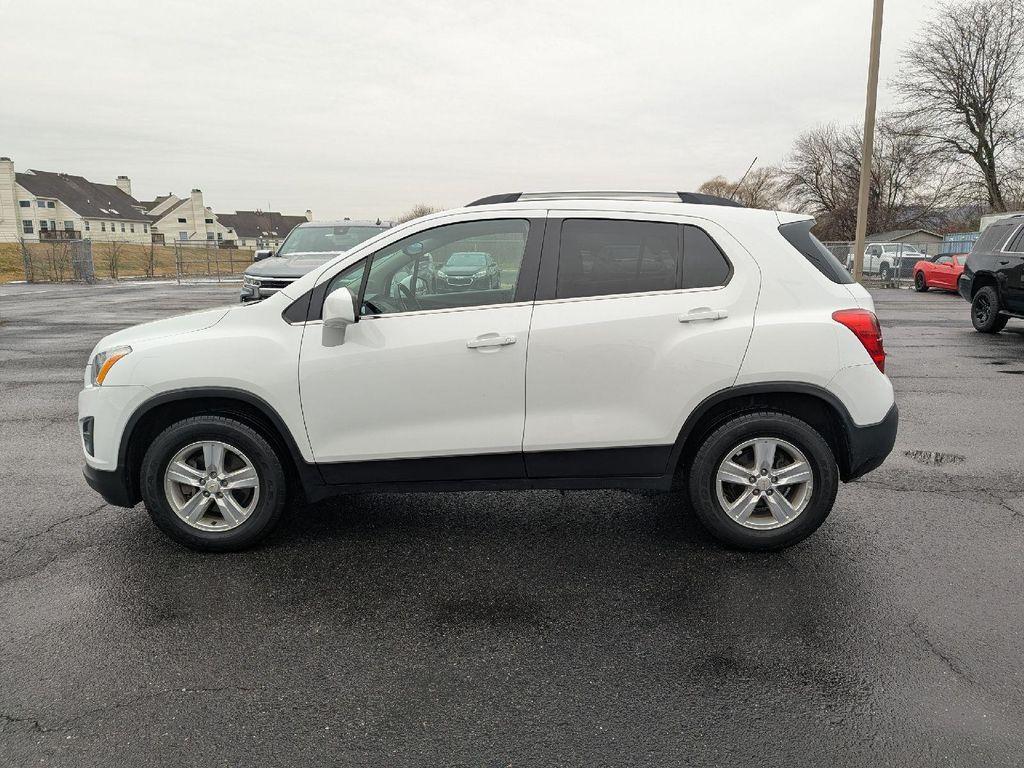 used 2016 Chevrolet Trax car, priced at $9,889