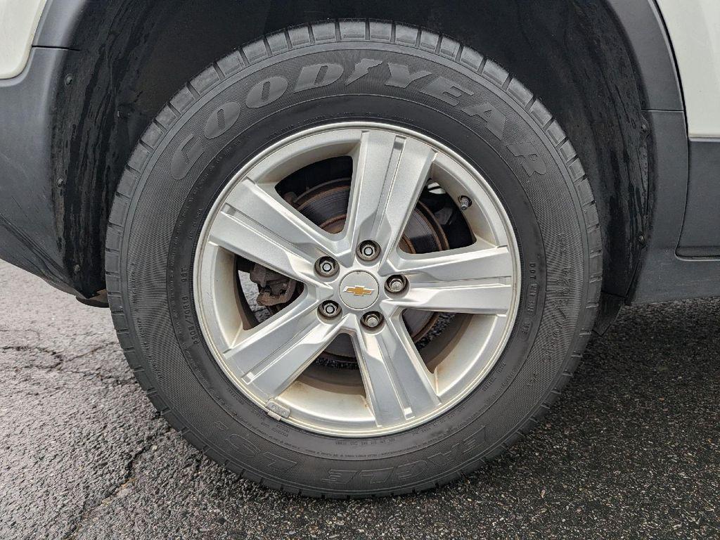 used 2016 Chevrolet Trax car, priced at $9,889