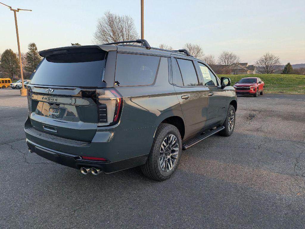 new 2026 Chevrolet Tahoe car, priced at $80,130