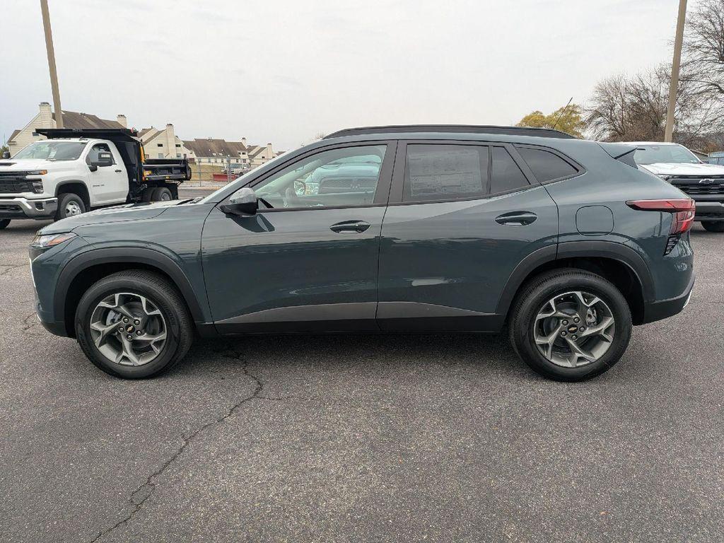 new 2026 Chevrolet Trax car, priced at $26,150