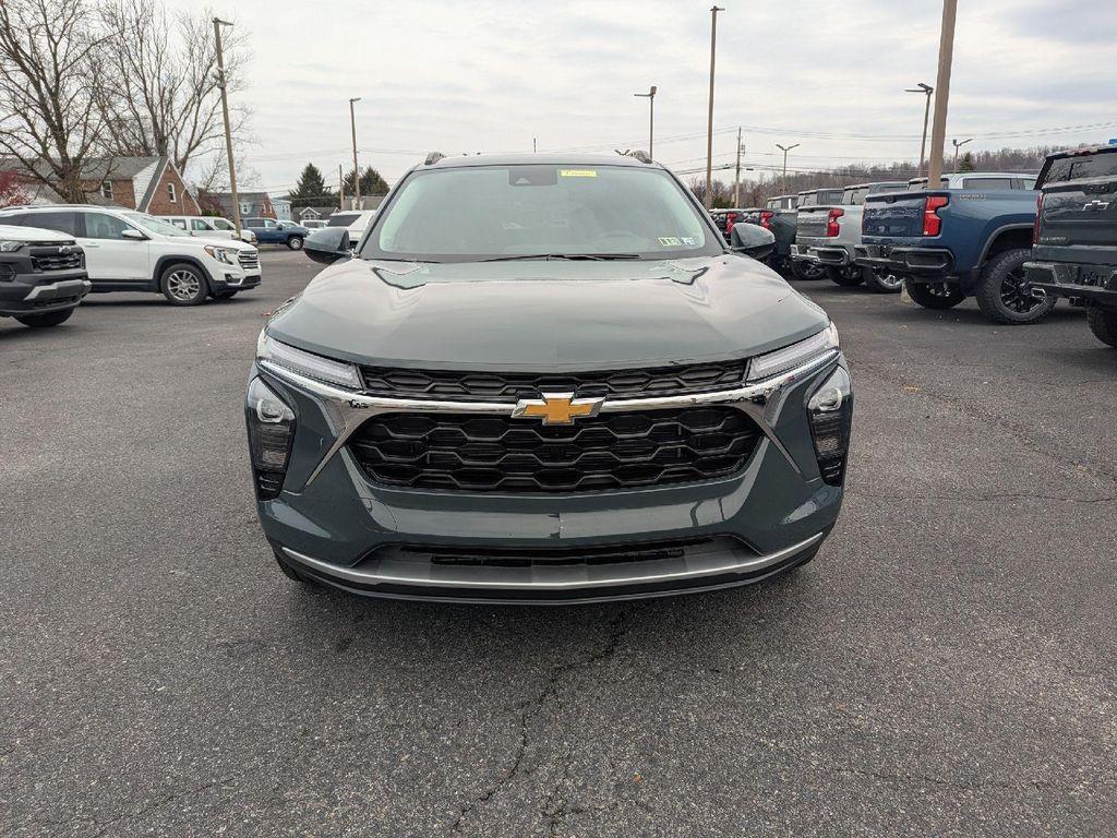 new 2026 Chevrolet Trax car, priced at $26,150