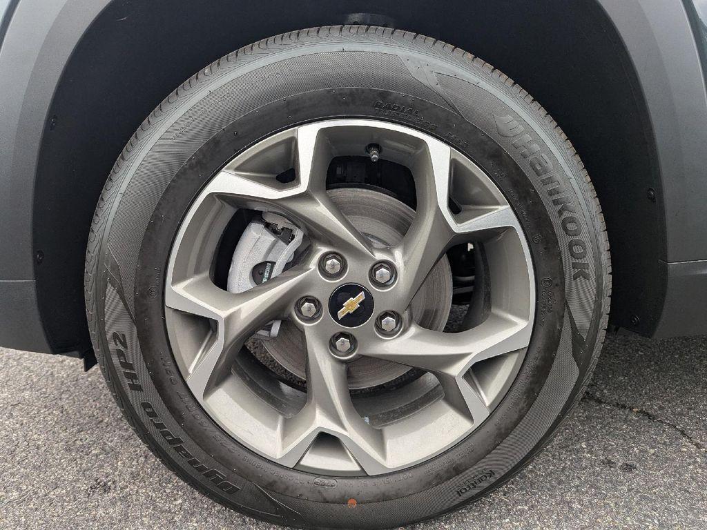 new 2026 Chevrolet Trax car, priced at $26,150