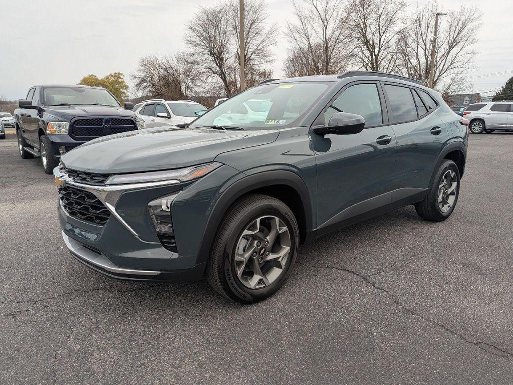 new 2026 Chevrolet Trax car, priced at $26,150