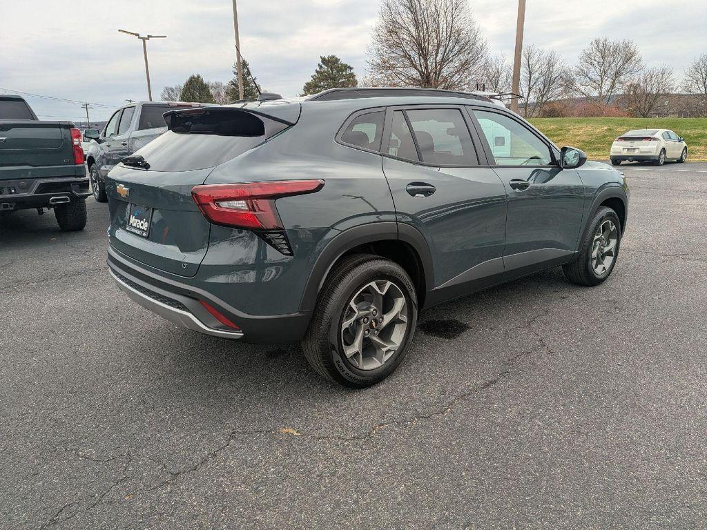 new 2026 Chevrolet Trax car, priced at $26,150