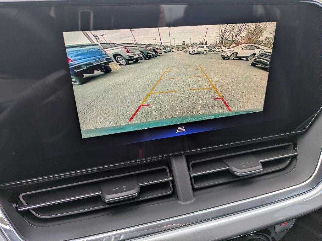 new 2026 Chevrolet Trax car, priced at $26,150