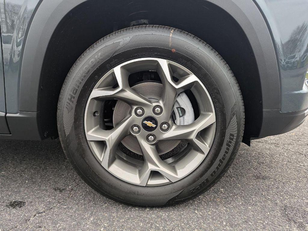 new 2026 Chevrolet Trax car, priced at $26,150