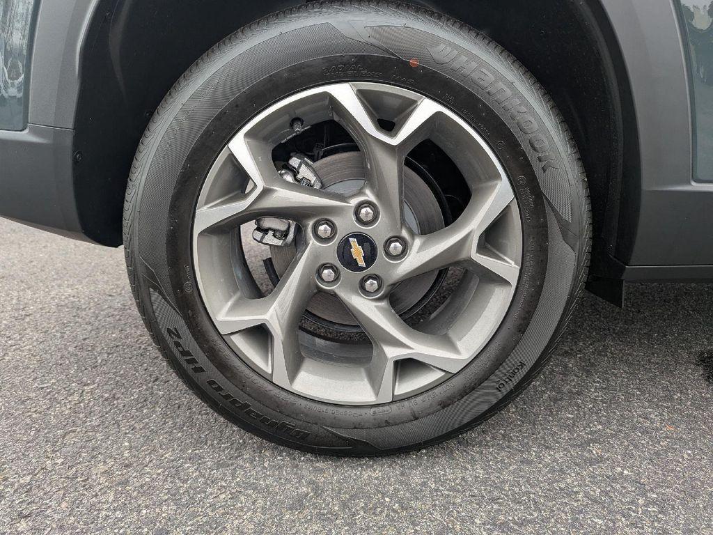 new 2026 Chevrolet Trax car, priced at $26,150