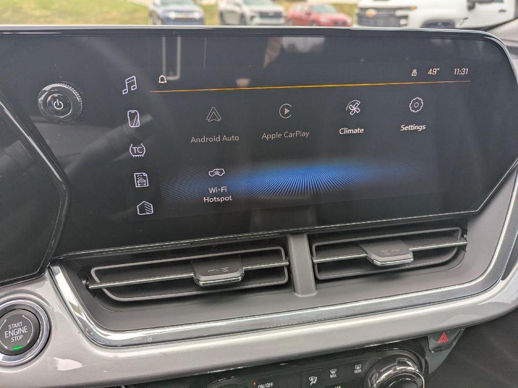 new 2026 Chevrolet Trax car, priced at $26,150