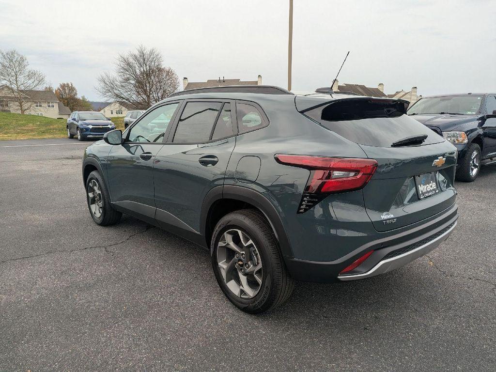 new 2026 Chevrolet Trax car, priced at $26,150