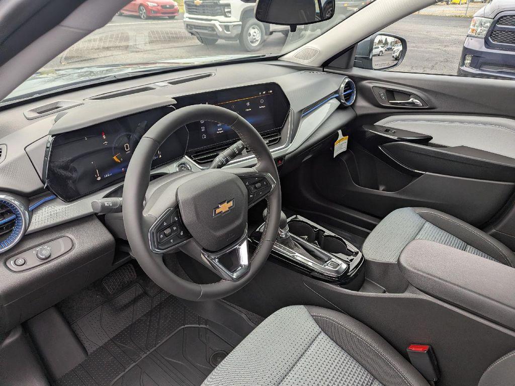 new 2026 Chevrolet Trax car, priced at $26,150