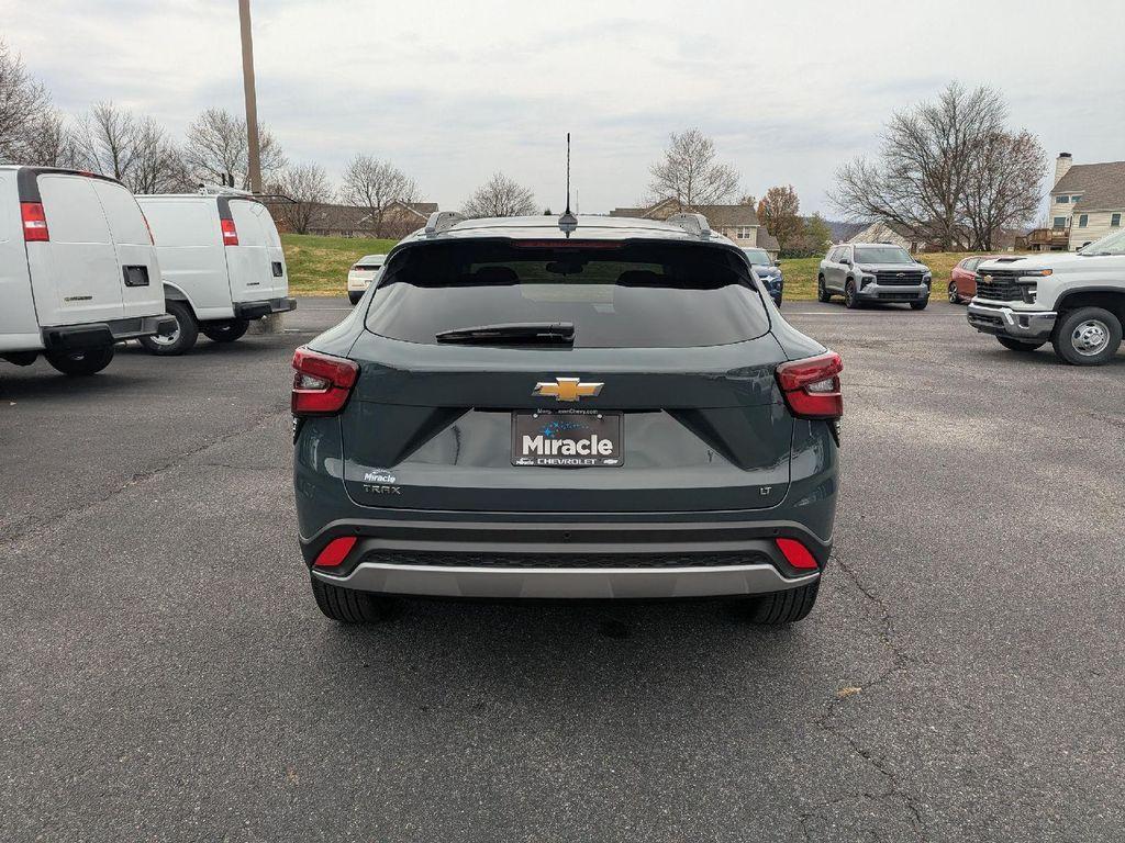 new 2026 Chevrolet Trax car, priced at $26,150