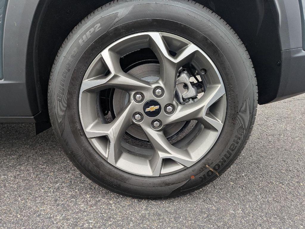 new 2026 Chevrolet Trax car, priced at $26,150