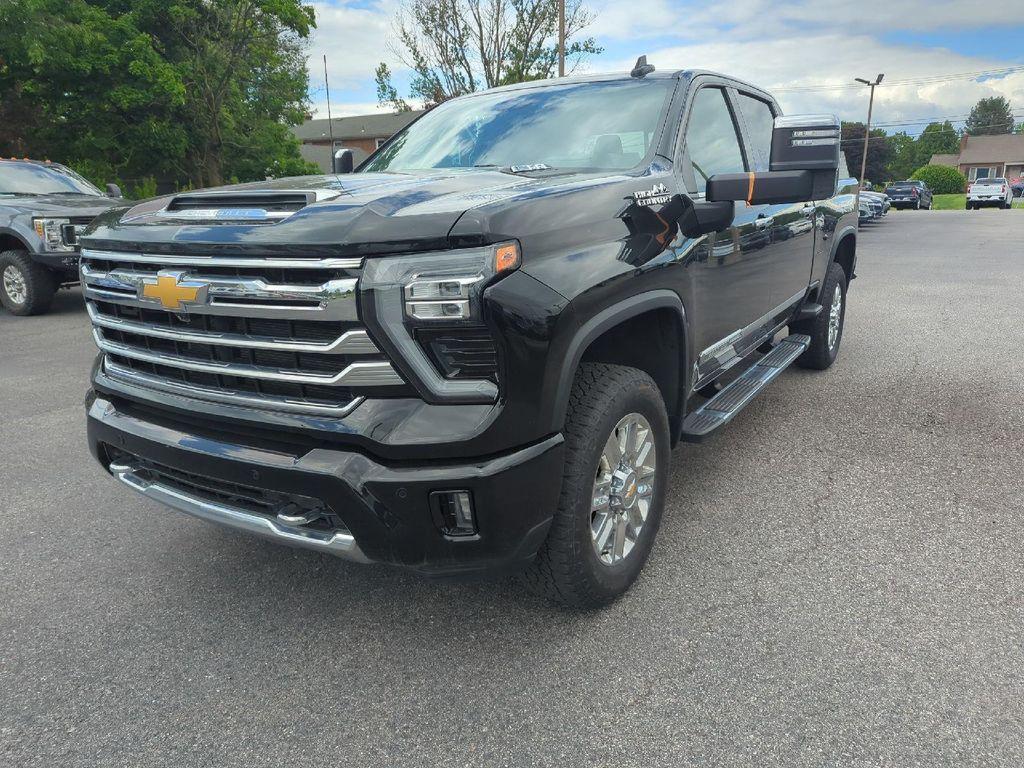 used 2024 Chevrolet Silverado 2500 car, priced at $62,998