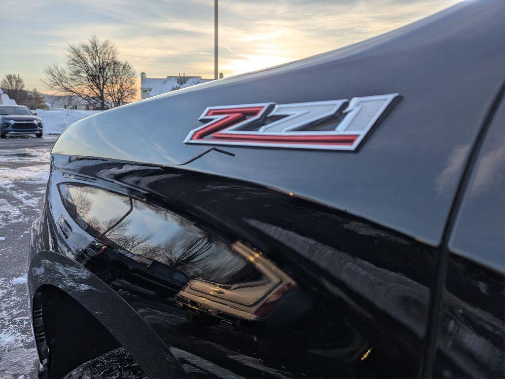 used 2021 Chevrolet Silverado 1500 car, priced at $37,498