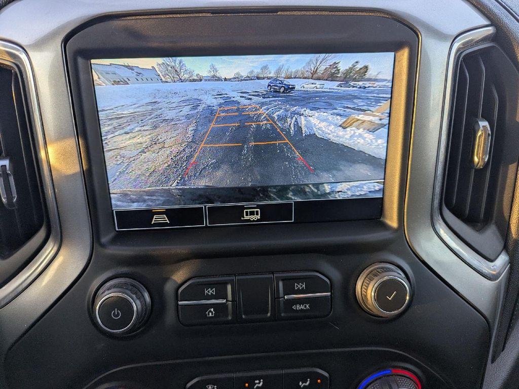 used 2021 Chevrolet Silverado 1500 car, priced at $37,498