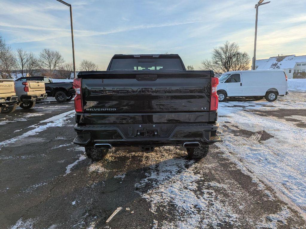 used 2021 Chevrolet Silverado 1500 car, priced at $37,498