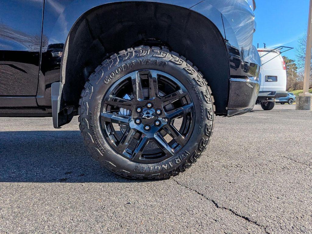 new 2026 Chevrolet Silverado 1500 car, priced at $64,235