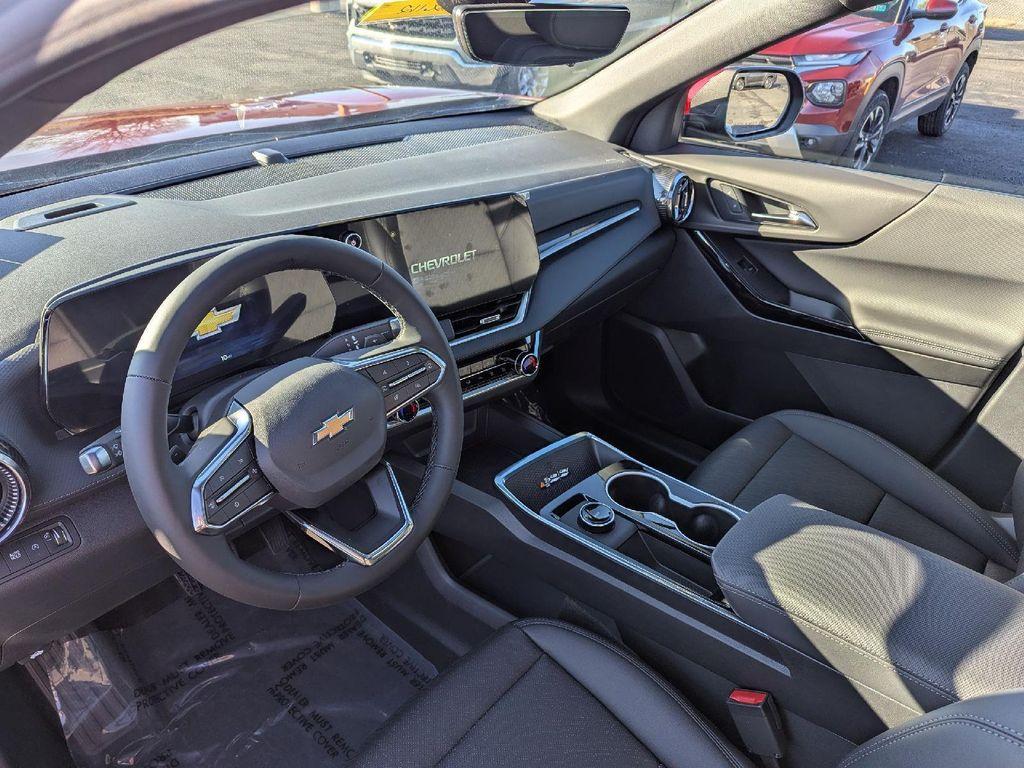 new 2026 Chevrolet Equinox car, priced at $37,630