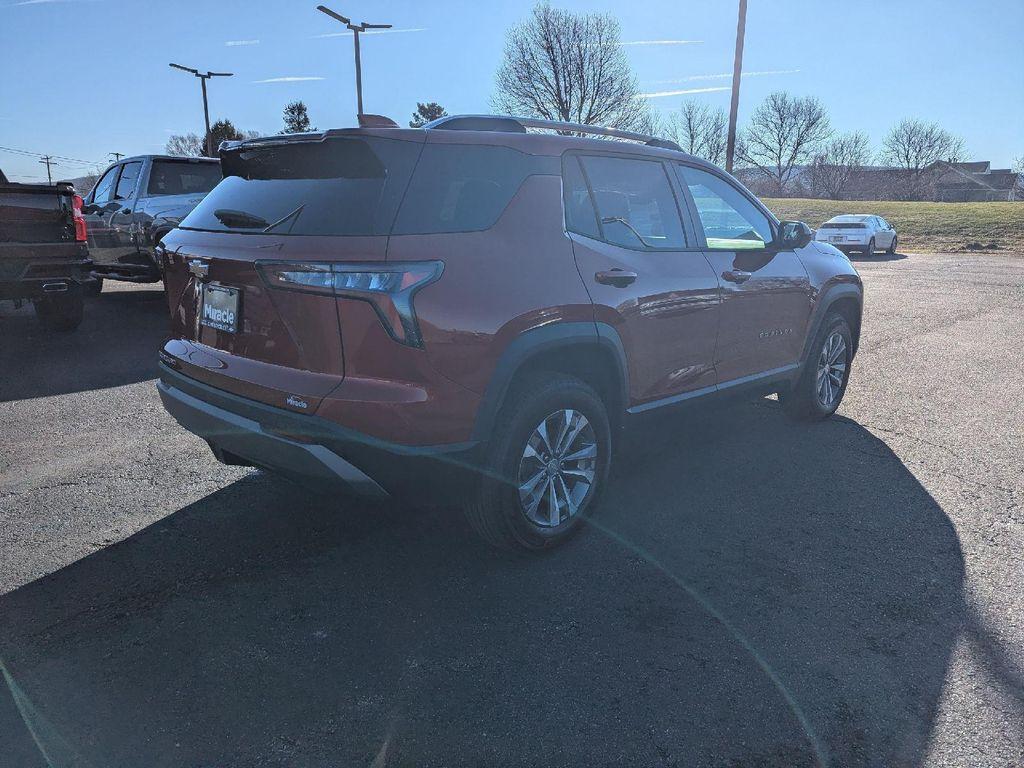 new 2026 Chevrolet Equinox car, priced at $37,630