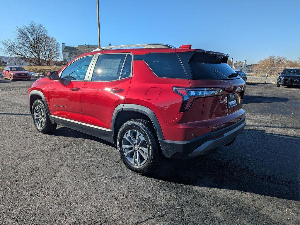 new 2026 Chevrolet Equinox car, priced at $37,630