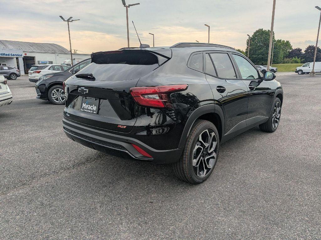 new 2026 Chevrolet Trax car, priced at $27,520
