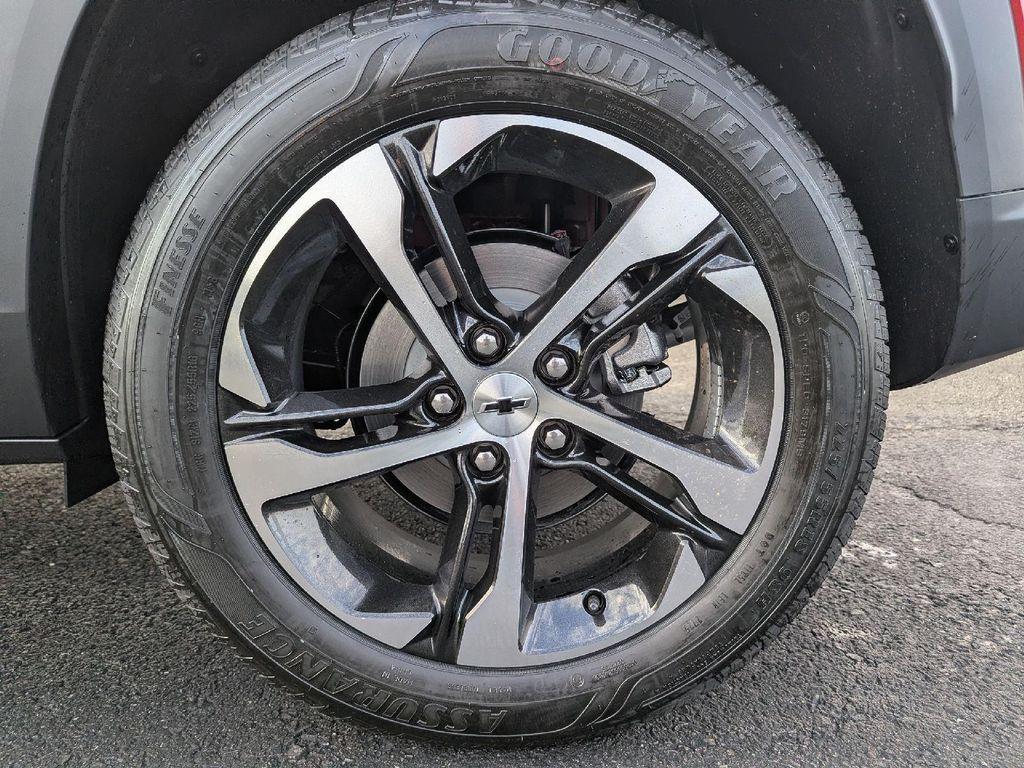 new 2026 Chevrolet Trax car, priced at $24,890
