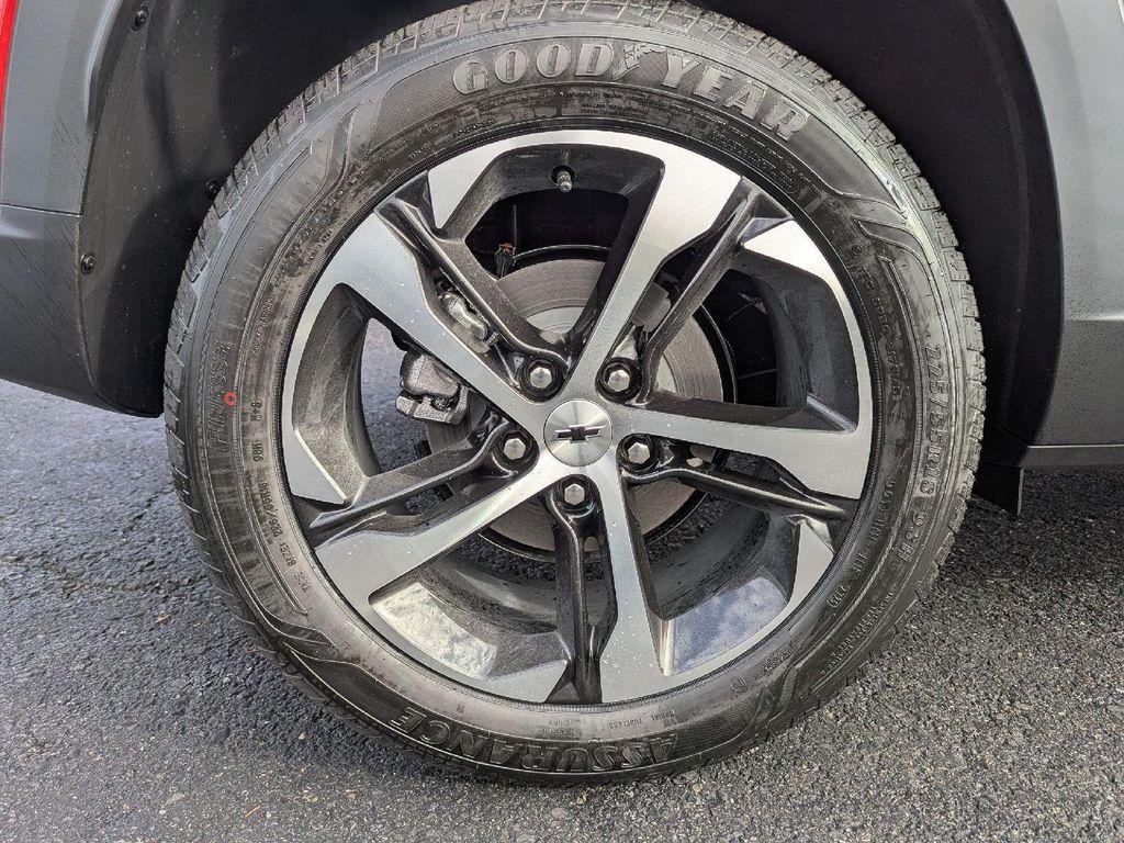 new 2026 Chevrolet Trax car, priced at $24,890