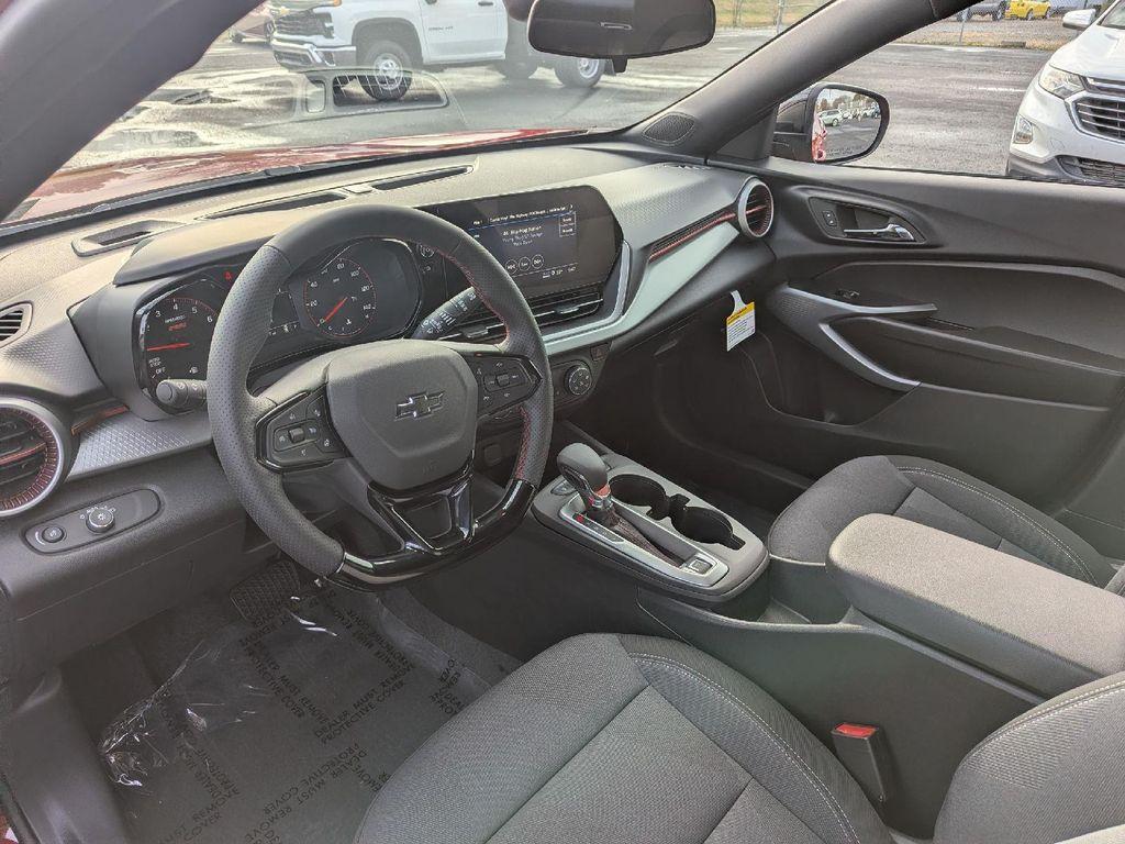 new 2026 Chevrolet Trax car, priced at $24,890