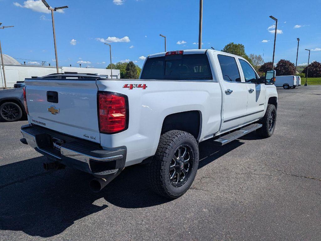 used 2019 Chevrolet Silverado 2500 car, priced at $45,000