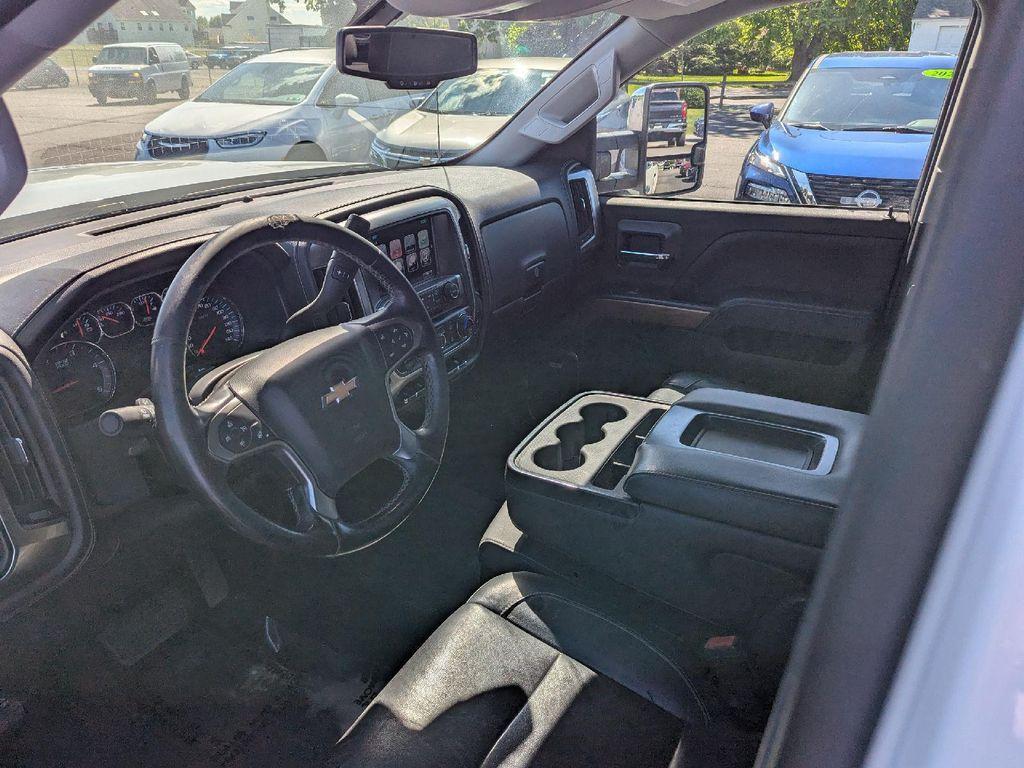 used 2019 Chevrolet Silverado 2500 car, priced at $45,000