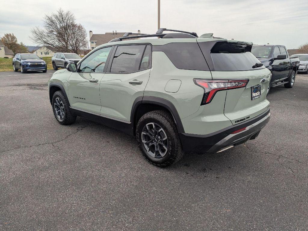 new 2026 Chevrolet Equinox car, priced at $40,290